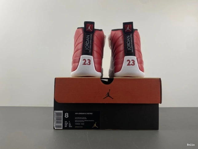 Bmlin Shoes Jordan 130690-600 Alternate 12 Air 0806